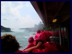 Niagara Falls 22- Boat on Niagara River